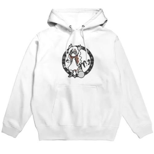 さそり座 パターン1 Hoodie