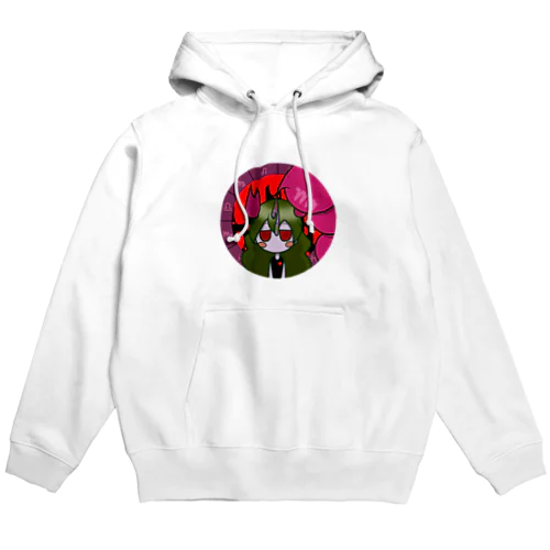 さそり座 パターン2・フルカラー Hoodie