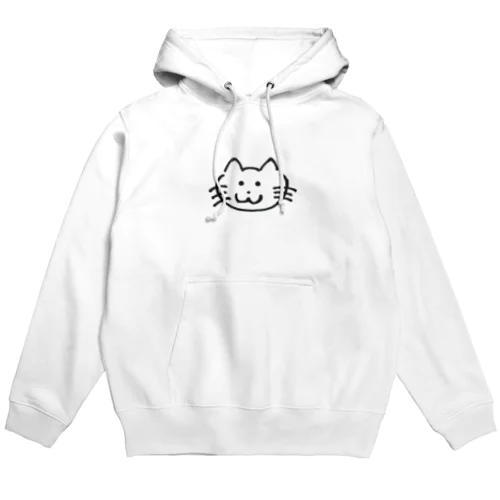 ねこのまさお Hoodie