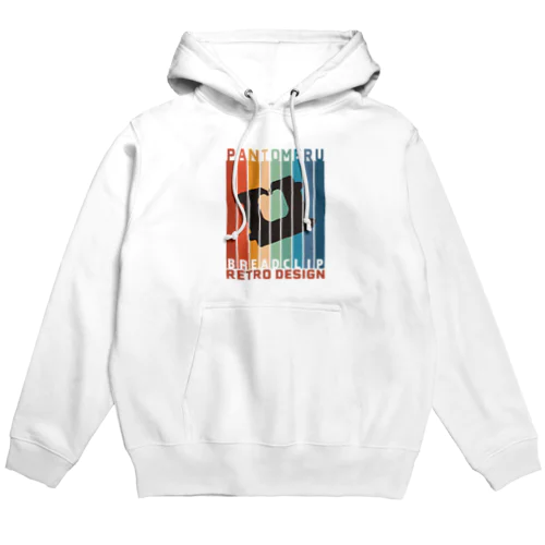 BREAD CLIP -Retro Design- Hoodie