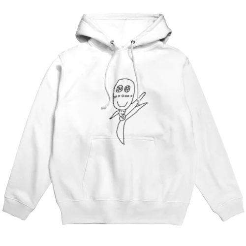 おめめキラキラ！ Hoodie