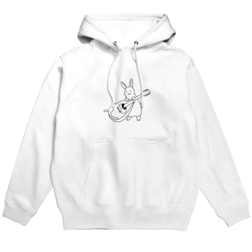 ぴょんどりん Hoodie