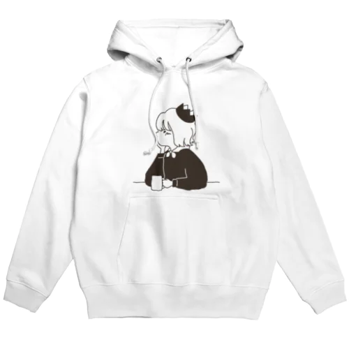 たからちゃん Hoodie