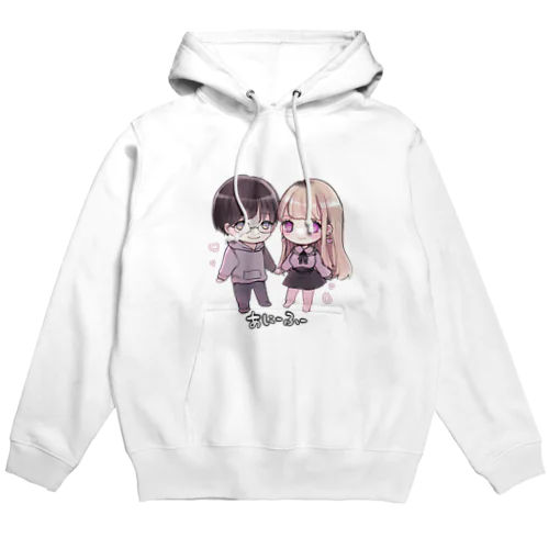 any&fuuグッズ Hoodie