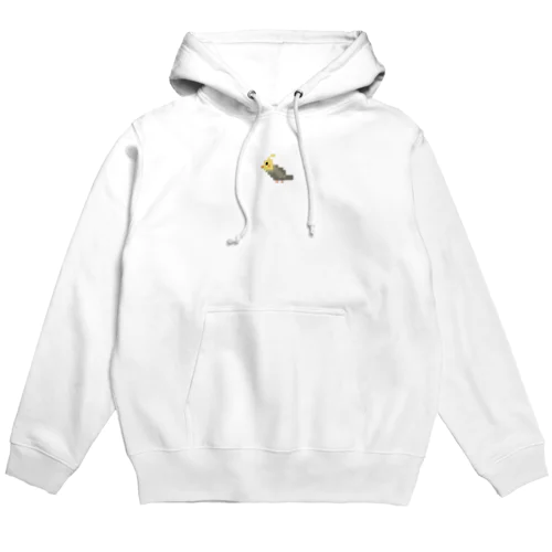 ドットーオカメインコ Hoodie