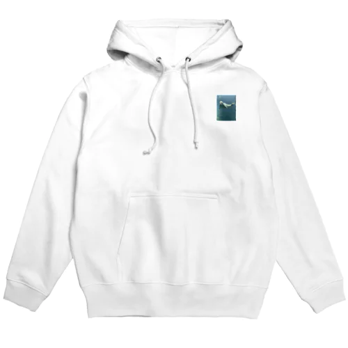 アザラシグッズ Hoodie