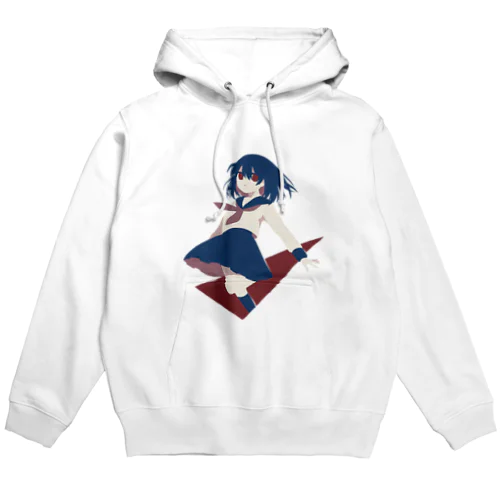 セーラー Hoodie