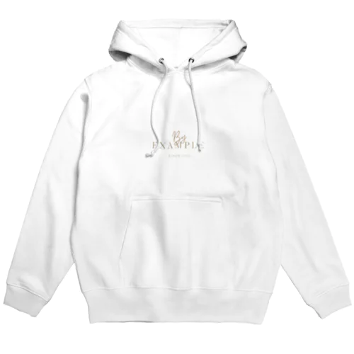 By Example Hoodie