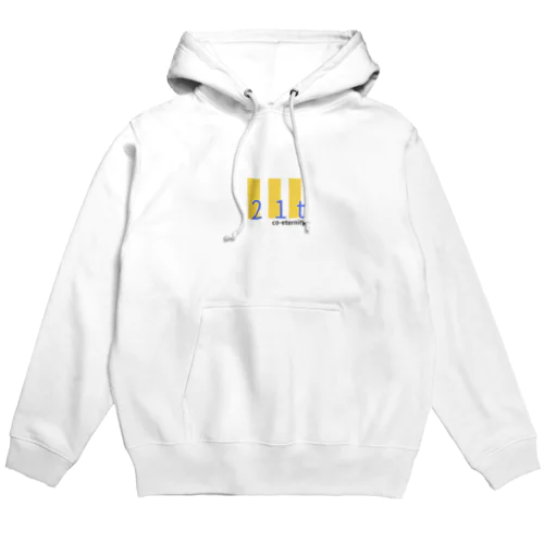 21tロゴ Hoodie