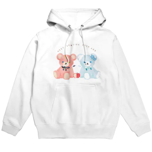 アミルリ ガウベア Hoodie