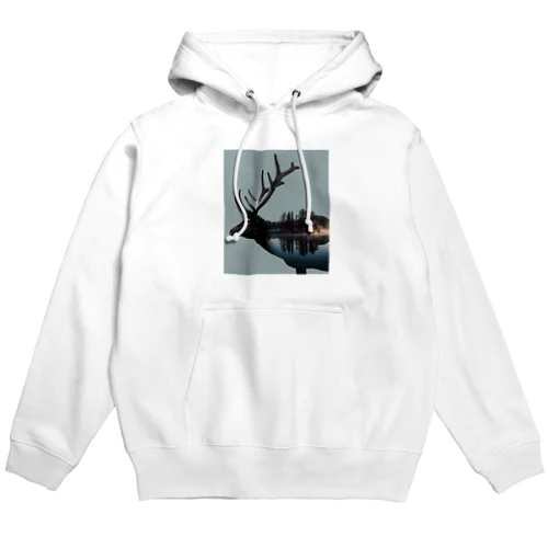 deer_パーカー Hoodie