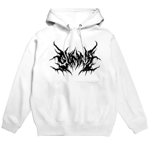 デスメタル群馬/DEATH METAL GUNMA Hoodie