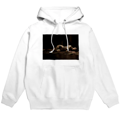 桜雅凛パーカー Hoodie