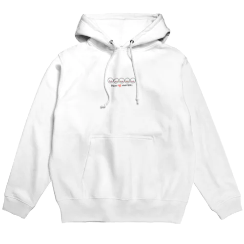 EGAO HYAKUTEN MANTEN!! Hoodie