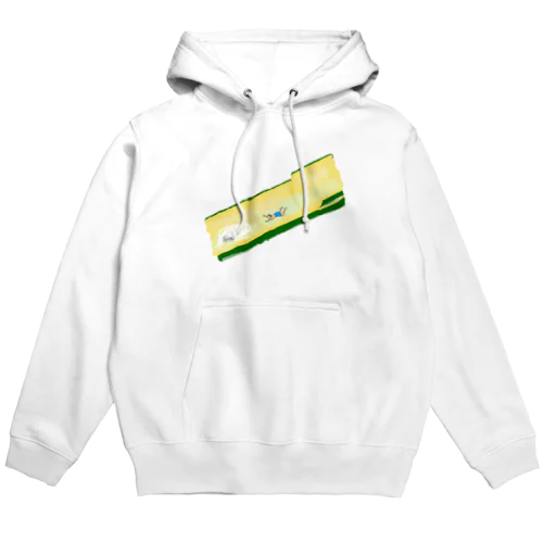 流しそうめんスライダー Hoodie