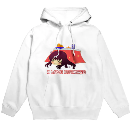 おとはコタツムリ Hoodie