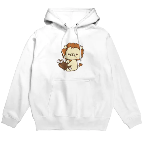 食いしんぼうモス🦁 Hoodie