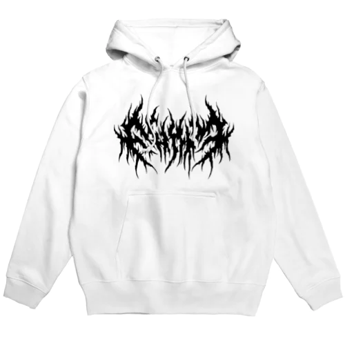 DEATH FUKUI / 福井 Hoodie