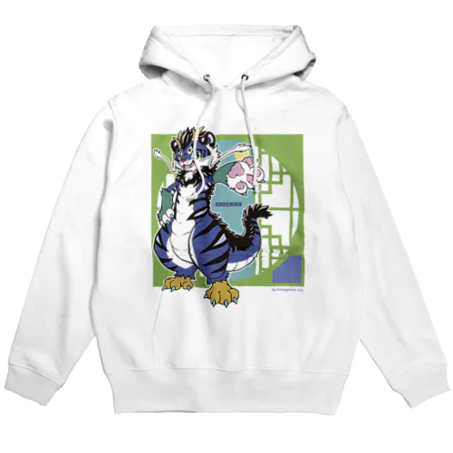 蒼竹くん Hoodie