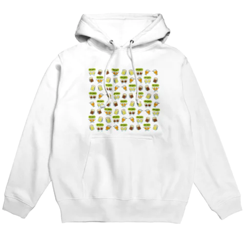 みんなで一緒にプロスト！ Hoodie