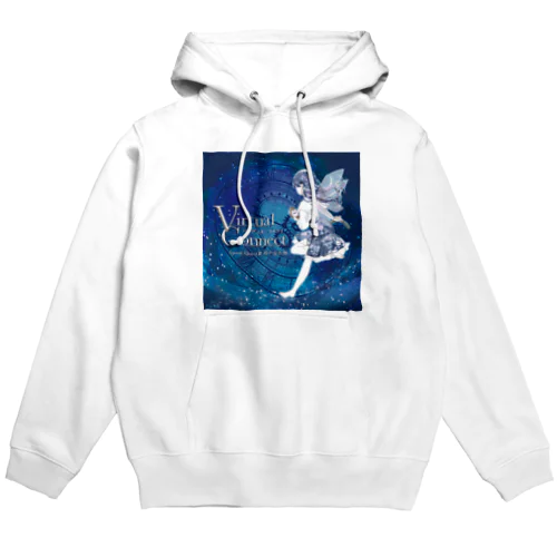 𝐕𝐢𝐫𝐭𝐮𝐚𝐥 𝐂𝐨𝐧𝐧𝐞𝐜𝐭 A Hoodie