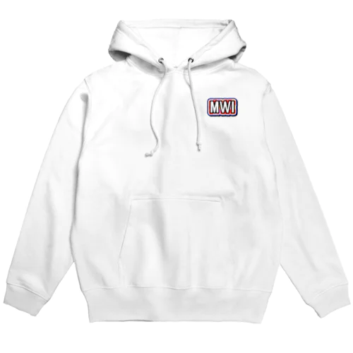 毎日笑っていこ(MWI) Hoodie