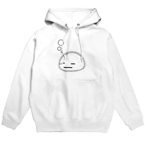 ねむみがすごいオケちゃん Hoodie