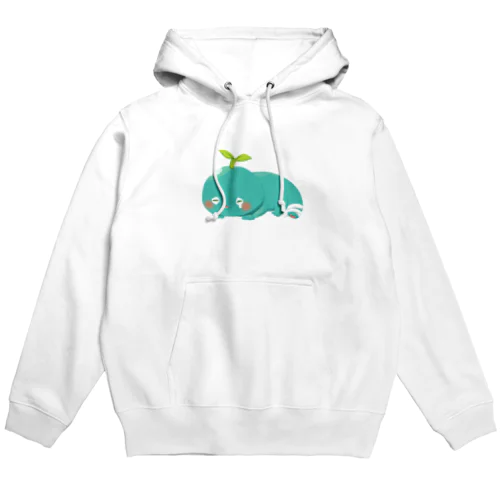 やもり（自切） Hoodie