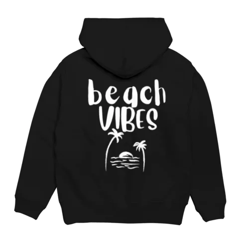 Beach Vibes パーカー