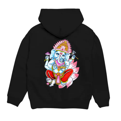 ガネ－シャ / Ganesha Hoodie