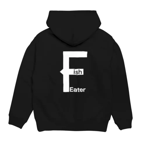 Fish Eater数量限定品 Hoodie