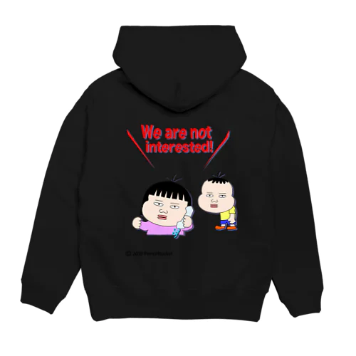 パゲオ tPGO_02 Hoodie