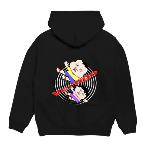 パゲオ tPGO_03 Hoodie