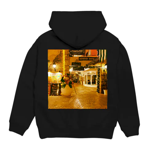 やぁ、ボクはスノッチ。よろしく Hoodie