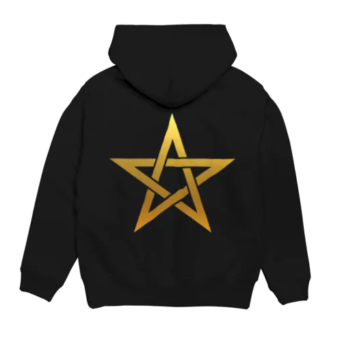 SEIMEI-(気持ち)GOLD Hoodie