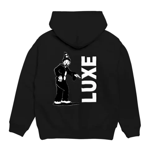 【LUXE】 Hoodie