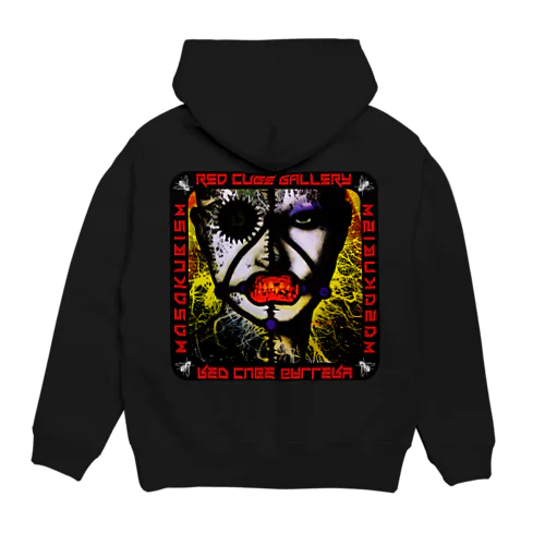 【ナカムラマサ首】ANGLEWIDER Hoodie