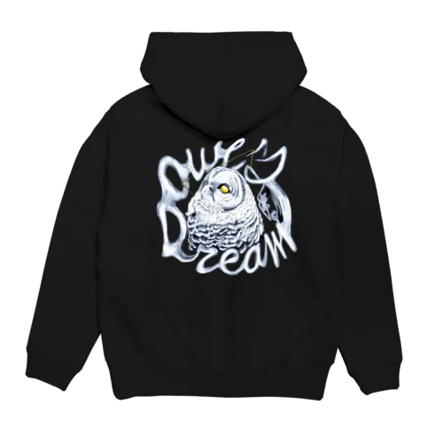 Owl's Dream Hoodie