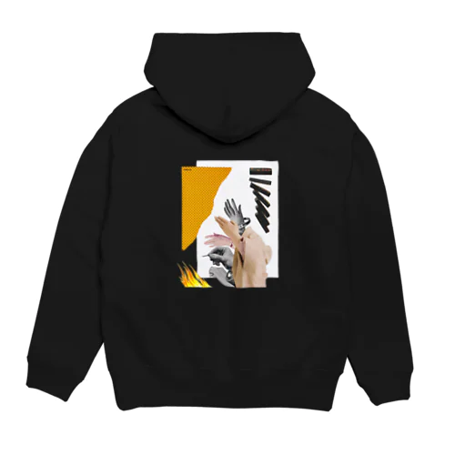 Hands Hoodie