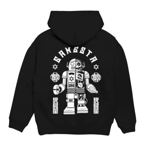 玩具星 -GANGSTA- Hoodie