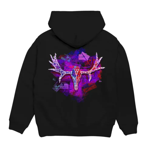 【Wild Statue Vol.1】ムース Hoodie