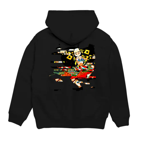 00025_nl Hoodie