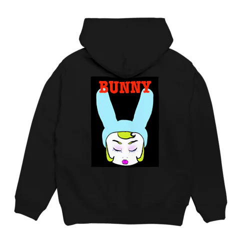 Bunny girl Hoodie