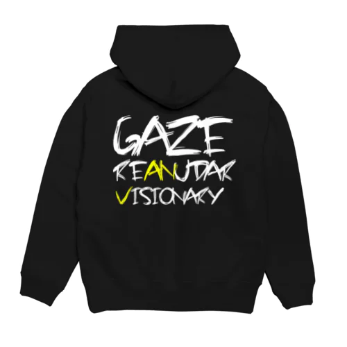 Gaze~15th~ Hoodie