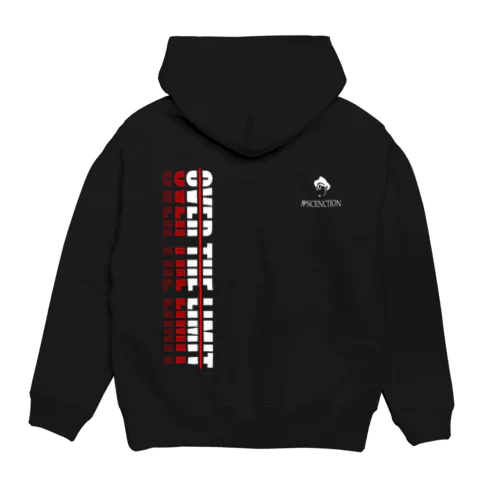 OVER THE LIMIT(23/03) Hoodie