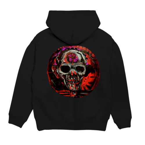 secret resident 3 Hoodie