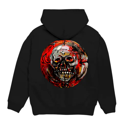 secret resident 1 Hoodie