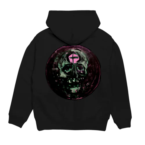 secret resident 12 Hoodie