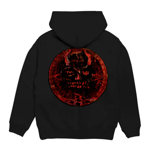 secret  resident 17 Hoodie