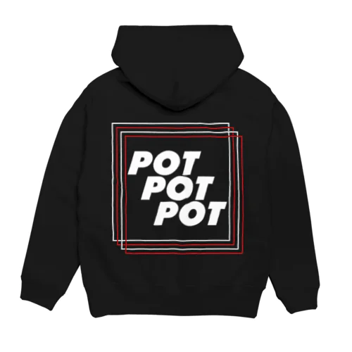 Pot-Pot-Pot パーカー